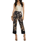Carmina Cropped Trouser - L’AGENCE