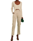 Carolina Utility Pants - SIMKHAI