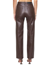 Load image into Gallery viewer, Cassie High Rise Straight Pants - PISTOLA
