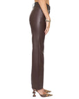 Cassie High Rise Straight Pants - PISTOLA