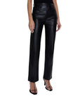 Cassie High Rise Straight Pants - PISTOLA
