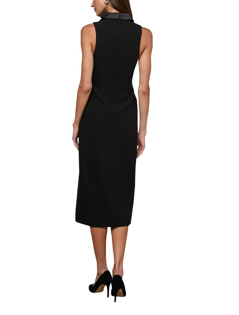 Catherine Midi Dress - L'AGENCE