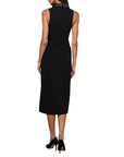 Catherine Midi Dress - L'AGENCE