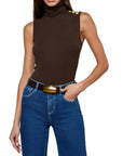 Ceci Sleeveless Turtleneck - L'AGENCE