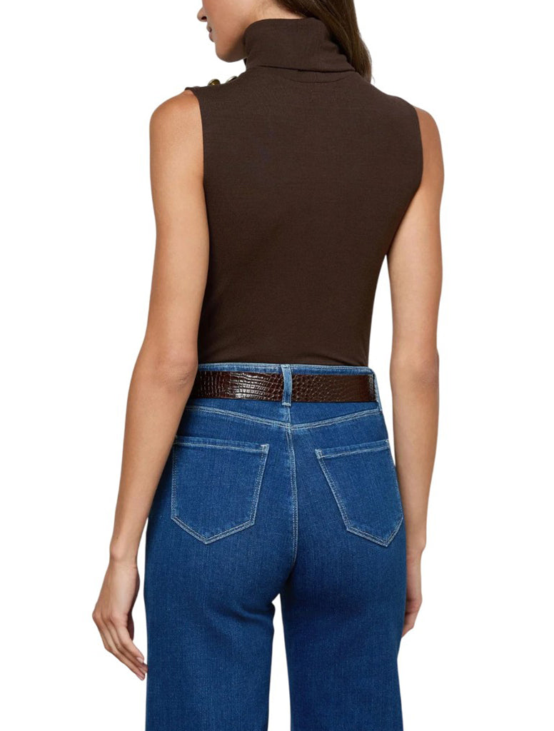 Ceci Sleeveless Turtleneck - L'AGENCE