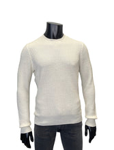 Load image into Gallery viewer, CHAINLINK CREW NECK - GRAN SASSO
