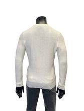 Load image into Gallery viewer, CHAINLINK CREW NECK - GRAN SASSO
