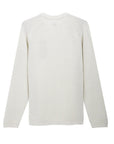 CHENILLE TEXTURED COTTON CREWNECK - CP COMPANY