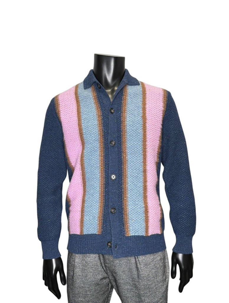 CHILD BUTTON CARDIGAN - GALLIA