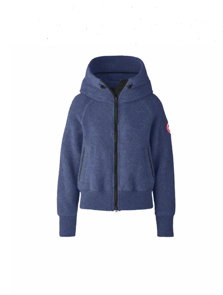 Chilliwack Fleece Bomber - CANADA GOOSE