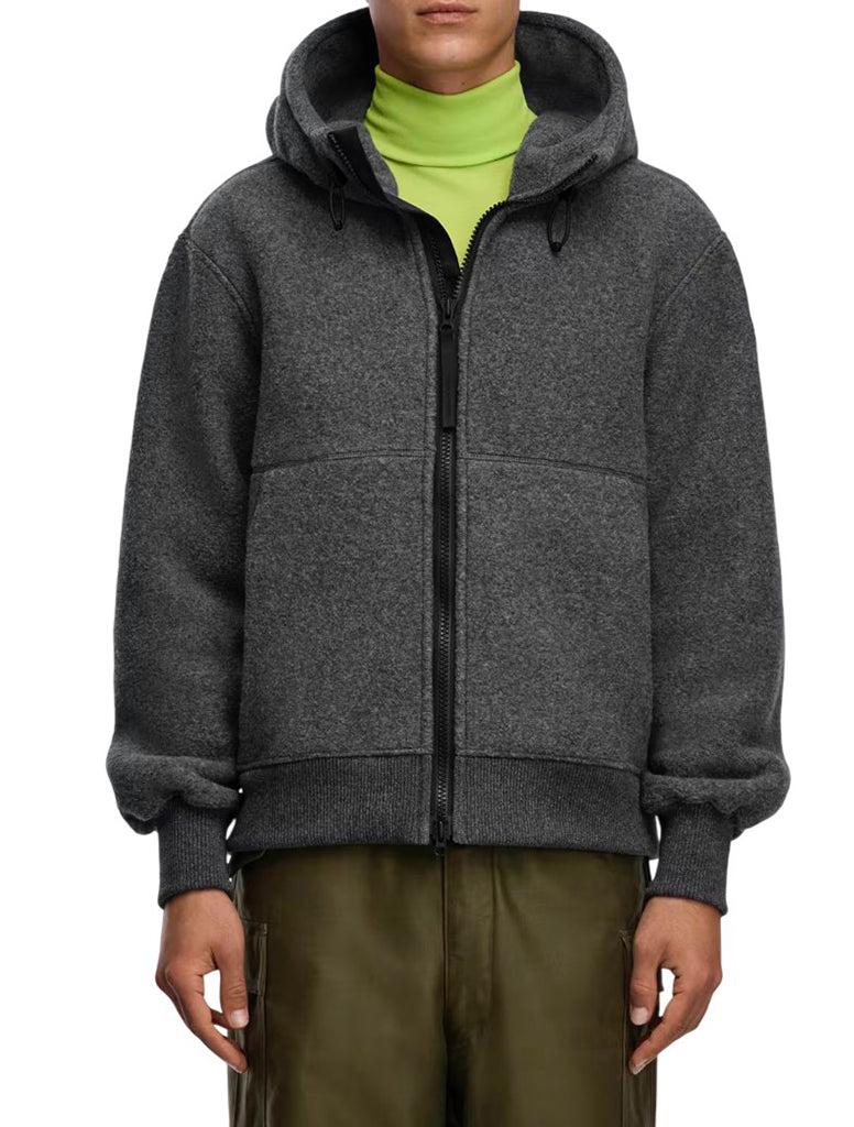 CHILLIWACK FLEECE BOMBER - CANADA GOOSE