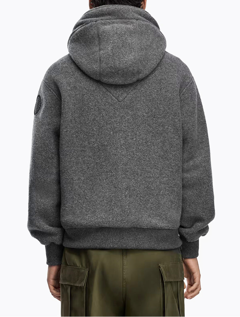 CHILLIWACK FLEECE BOMBER - CANADA GOOSE