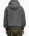 CHILLIWACK FLEECE BOMBER - CANADA GOOSE