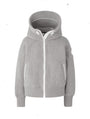 Chilliwack Fleece Bomber - CANADA GOOSE