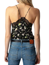 Load image into Gallery viewer, Christy Roses Camisole - ZADIG &amp; VOLTAIRE
