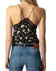 Christy Roses Camisole - ZADIG & VOLTAIRE