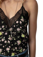 Load image into Gallery viewer, Christy Roses Camisole - ZADIG &amp; VOLTAIRE
