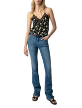 Load image into Gallery viewer, Christy Roses Camisole - ZADIG &amp; VOLTAIRE
