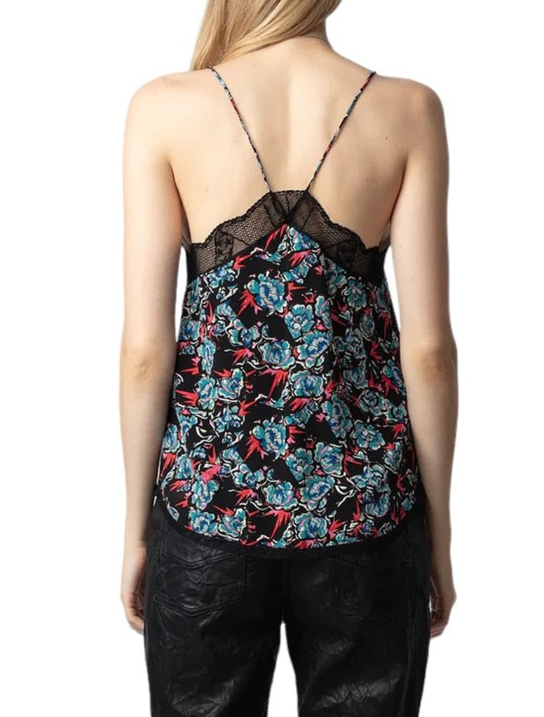 Christy Thunder Camisole - ZADIG & VOLTAIRE