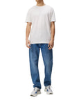 COMA LINEN T-SHIRT - J LINDEBERG