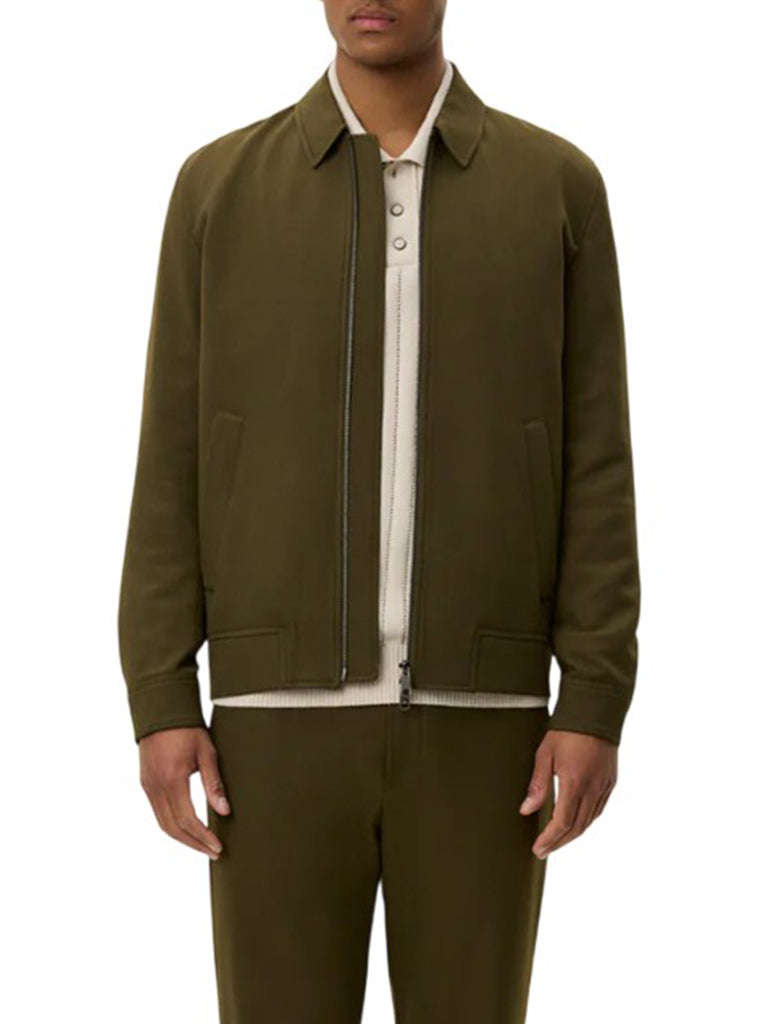 COMO COACH JACKET - LES DEUX