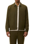 COMO COACH JACKET - LES DEUX