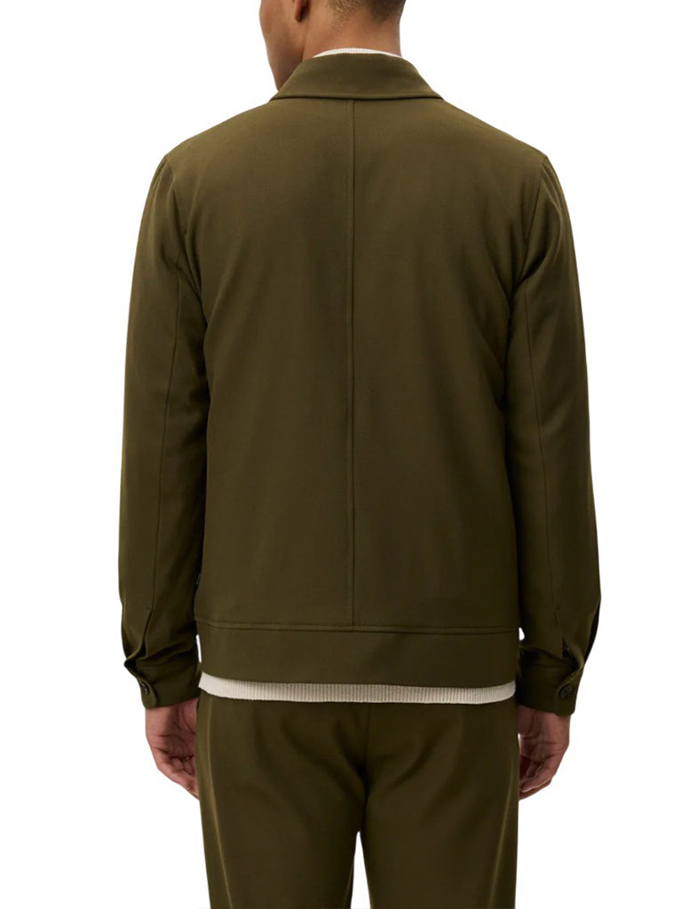 COMO COACH JACKET - LES DEUX