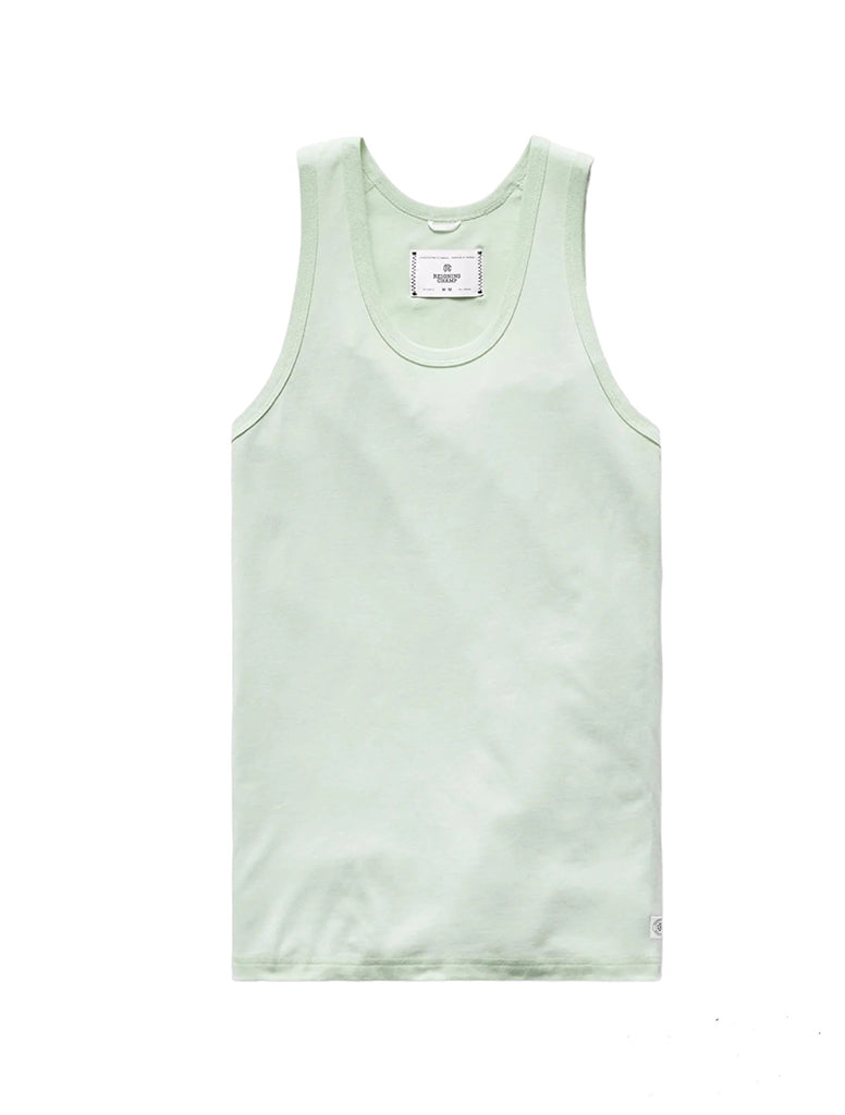 COPPER JERSEY TANK TOP - REIGNING CHAMP