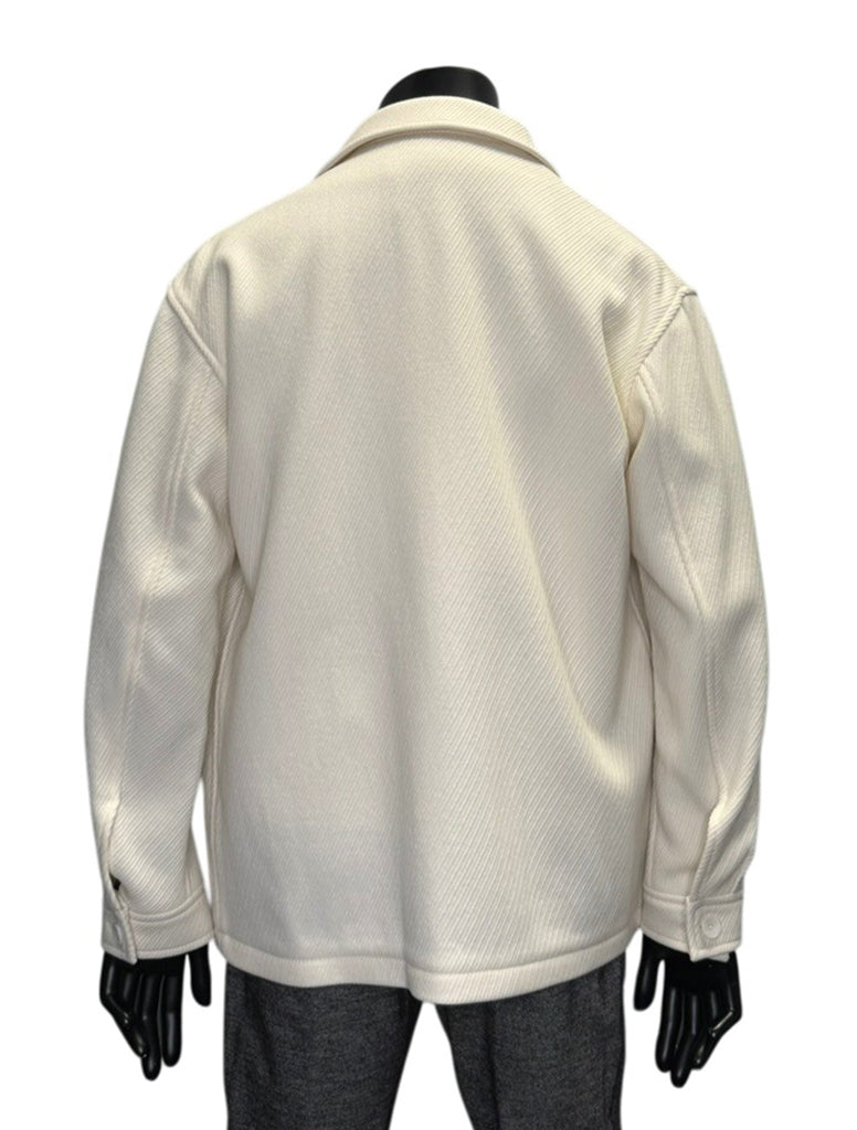 CORD OVERSHIRT - TAGLIATORE