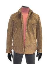 Load image into Gallery viewer, CORD OVERSHIRT  - BRIGLIA
