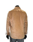 CORD OVERSHIRT - FUGATO