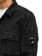 Load image into Gallery viewer, CORDUROY UTILITY OVERSHIRT - CP COMPANY
