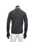 COTTON DROPSTITCH CREWNECK - GRAN SASSO