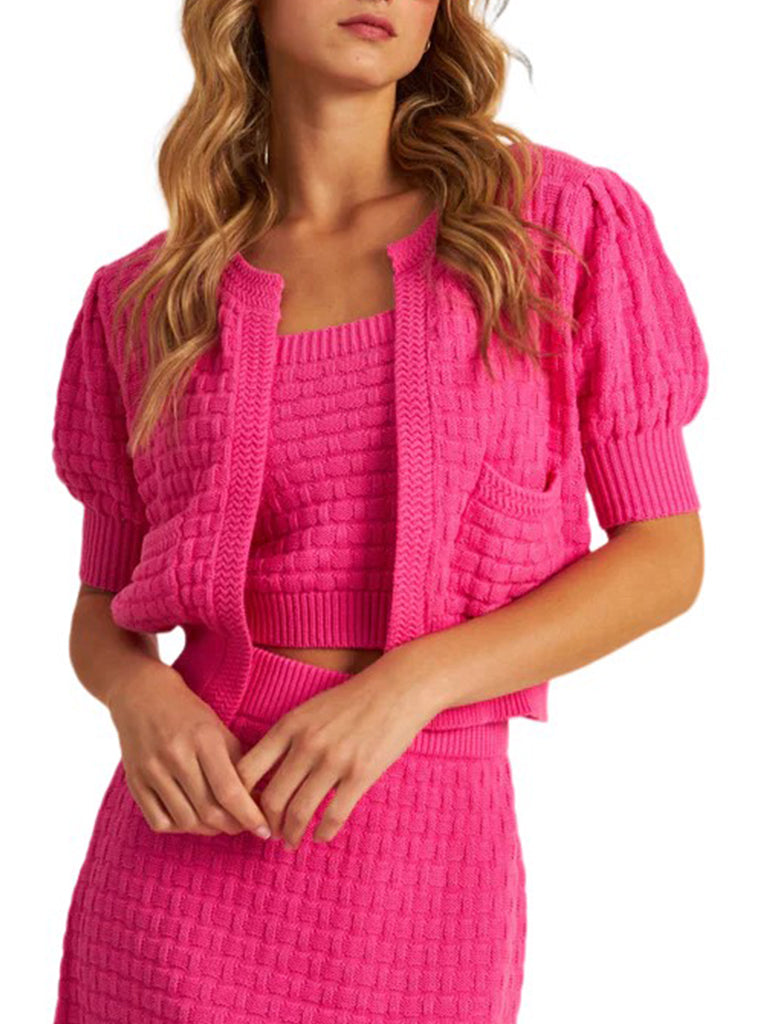 Court Sweater - JOHN AND JENN