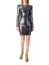 Load image into Gallery viewer, Crewneck Mini Dress - SMYTHE
