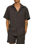 CUBA WAFFLE SHIRT - OAS