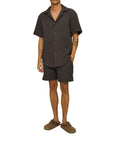 CUBA WAFFLE SHIRT - OAS