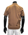 CUBAN COTTON LINEN SHIRT - GRAN SASSO