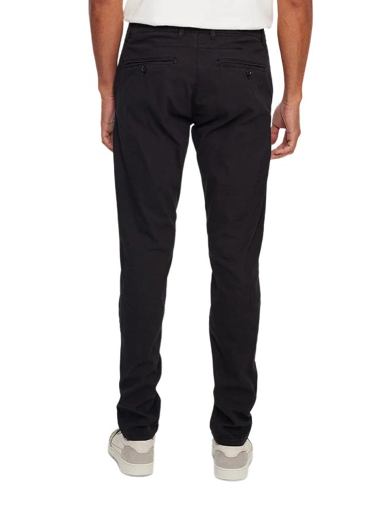 DALE PAUL SLIM PANT - GABBA