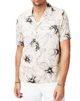 DAN CAMP COLLAR SHIRT - JOHN VARVATOS