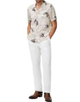 DAN CAMP COLLAR SHIRT - JOHN VARVATOS