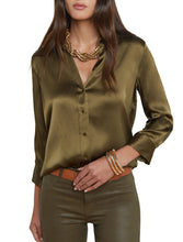 Load image into Gallery viewer, DANI 3/4 SLEEVE BLOUSE  - LAGENCE
