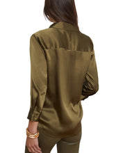 Load image into Gallery viewer, DANI 3/4 SLEEVE BLOUSE  - LAGENCE
