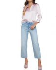 Dani 3/4 Sleeve - L'AGENCE