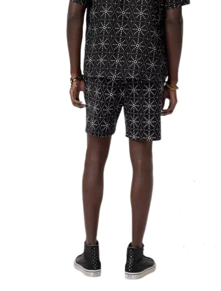 DARYL DRAW STRING SHORTS - JOHN VARVATOS