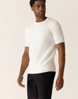 ORGANIC COTTON CREW - DEKE