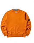 DIAGONAL RAISED FLEECE SWEATSHIRT - CP COMPANY