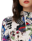 Doha Top - Diane Von Furstenberg