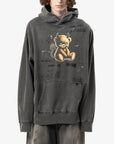 LIL DEV PULLOVER HOODIE - DOM REBEL