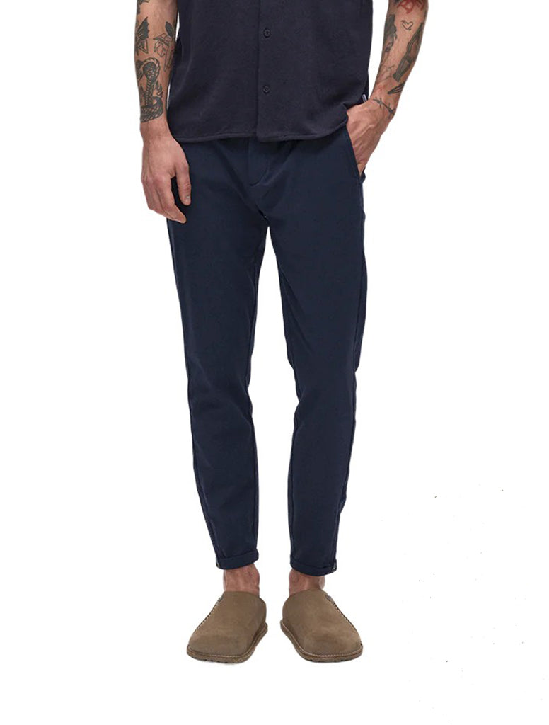 DOMO PAUL SLIM PANT - GABBA